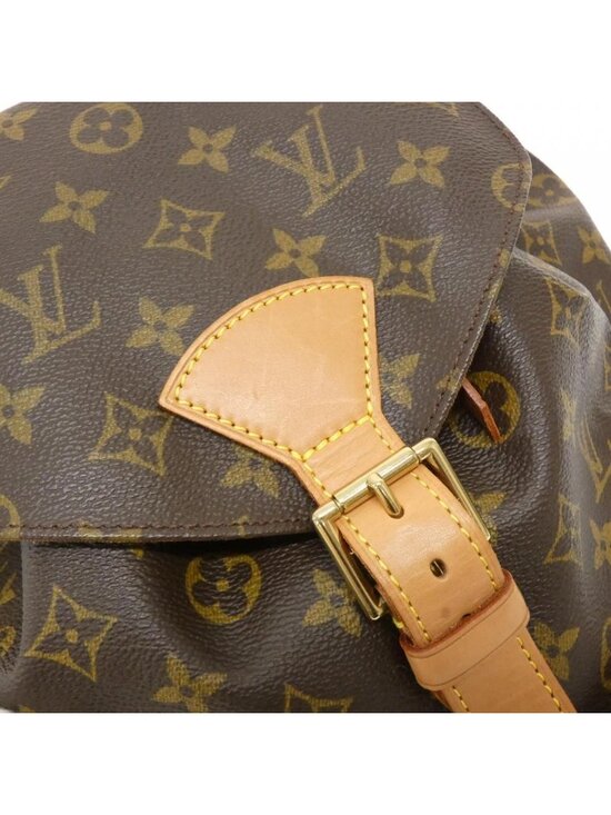 Louis Vuitton Monogram Montsouris GM Backpack main image 6